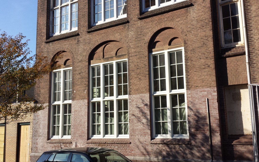 > Voormalig schoolgebouw , Den Haag