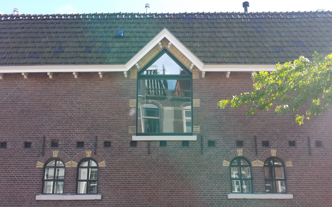 Lage Rijndijk, Leiden