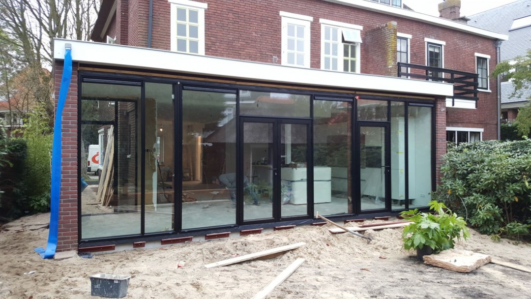 Aluminium Kozijnen Reynaers SL 38 Geplaatst QWindows